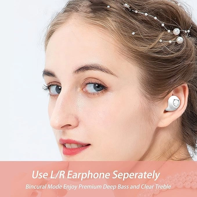 JE-11P Wireless Earbud