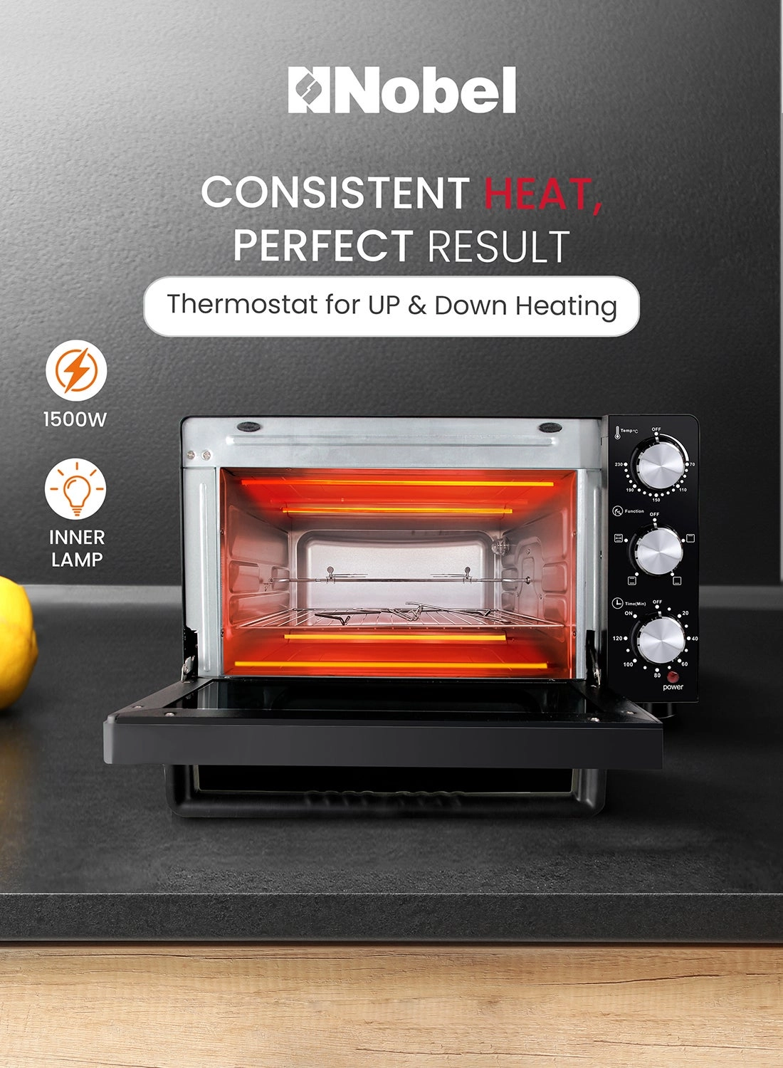 NEO40PRO - Countertop Oven
