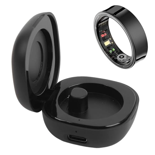 Smart Ring Charging Case - 200mAh