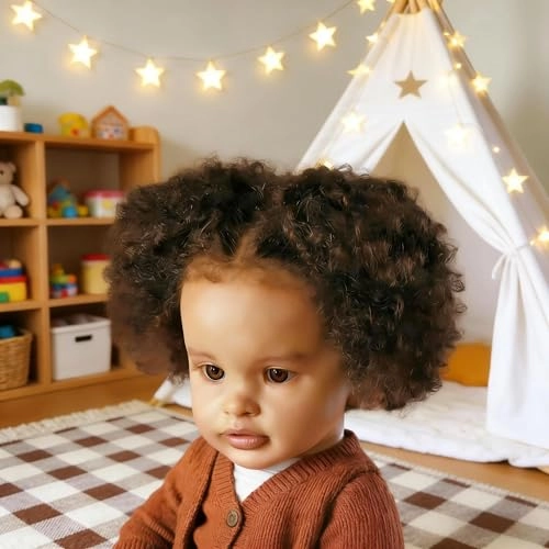 Reborn Baby Doll - 26 Inch Toddler Girl