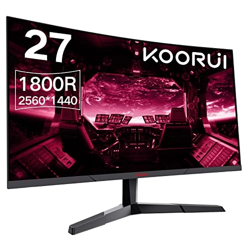 27E6QCA - 27 inch 2560 X 1440