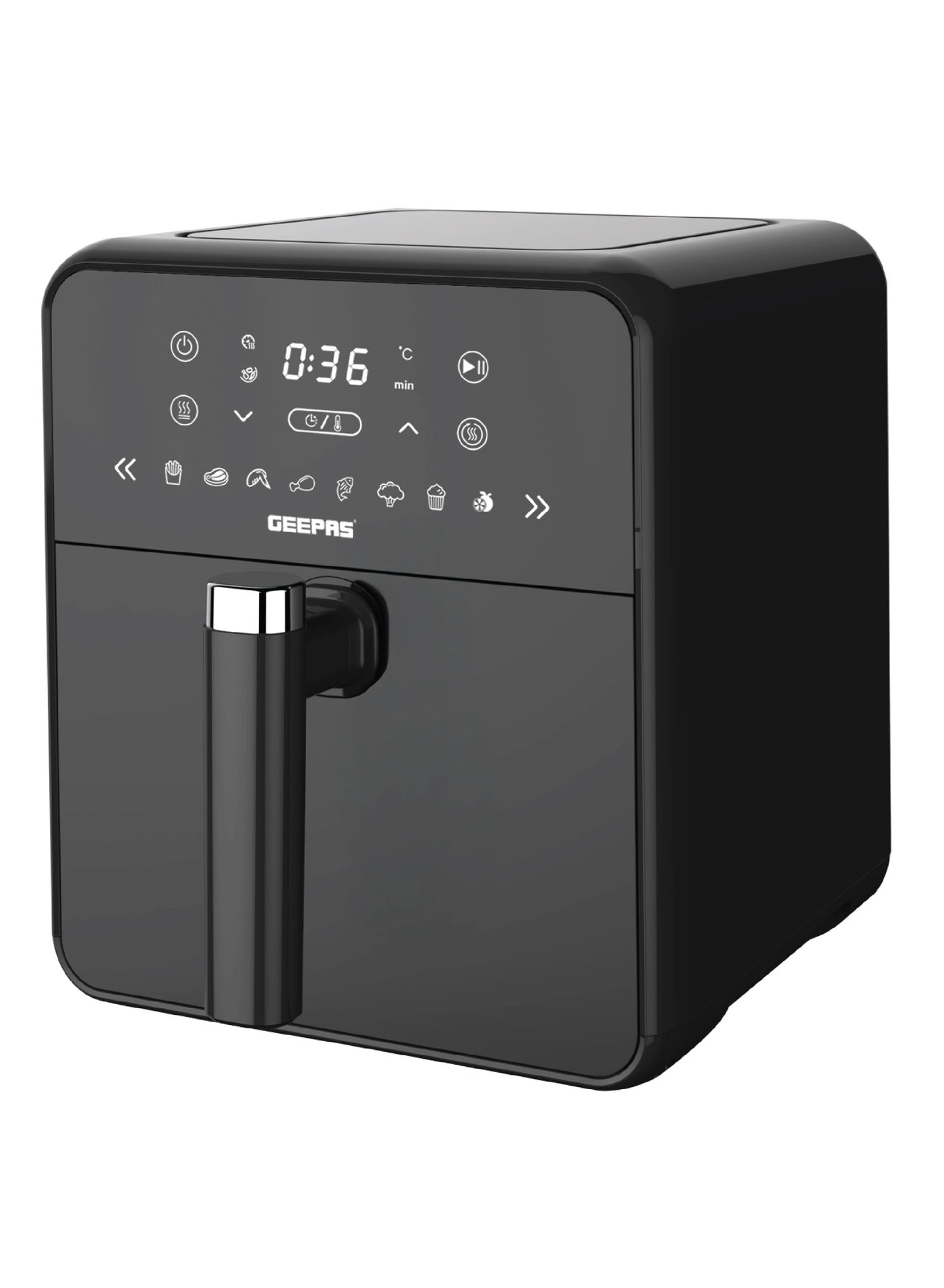 GEEPAS Digital Air Fryer GAF37539