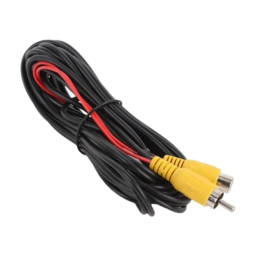 Backup Camera Video Cable - 6M 19.68FT Male to Female