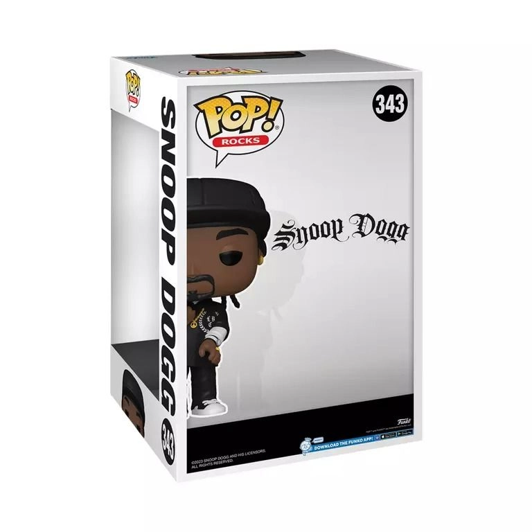 Snoop Dogg - POP! Rocks