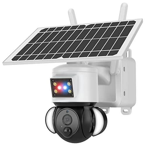 Solar Security Camera 1080p