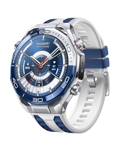 Ultimate 2 47.8mm Liquid Metal GPS