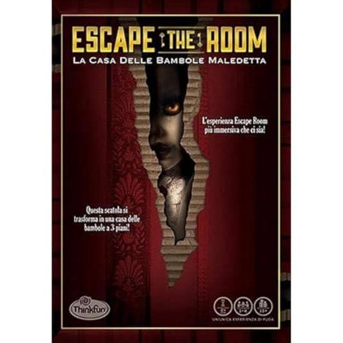 Escape The Room: The House of Malean Dolls (Italian)
