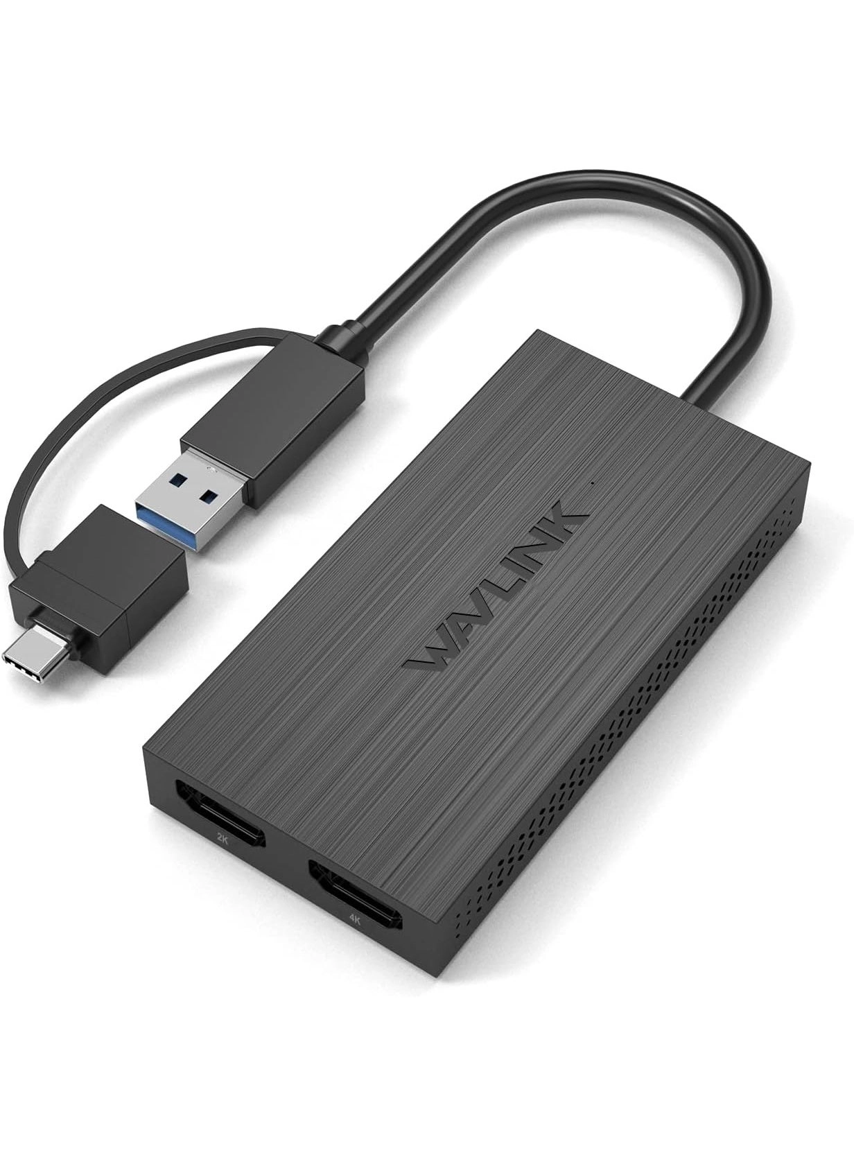 WAVLINK USB to HDMI Adapter - USB 3.0 1080p@60Hz