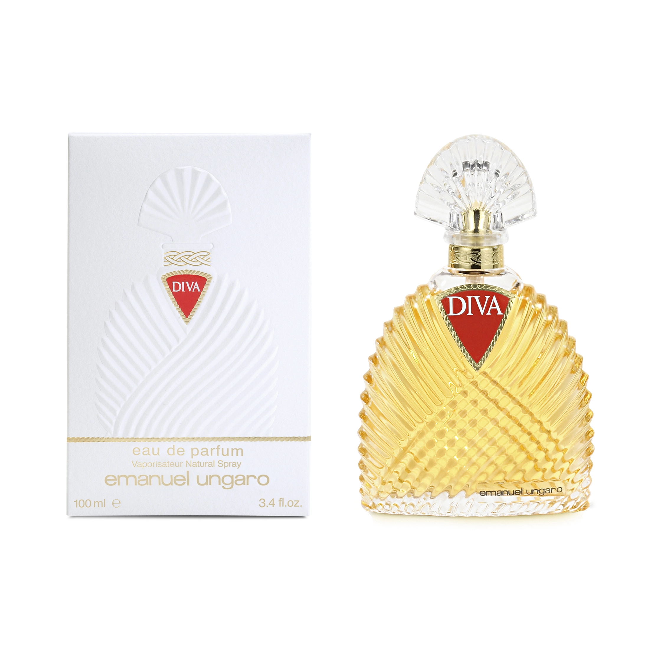 Diva Eau de Parfum 100ml