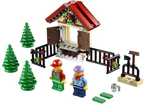 Plant Tree Pine Small 2x2x4 - 4 pcs