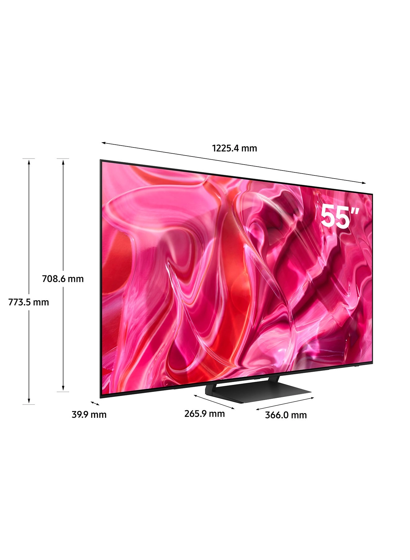 QA55S90CAUXZN - 55 inch