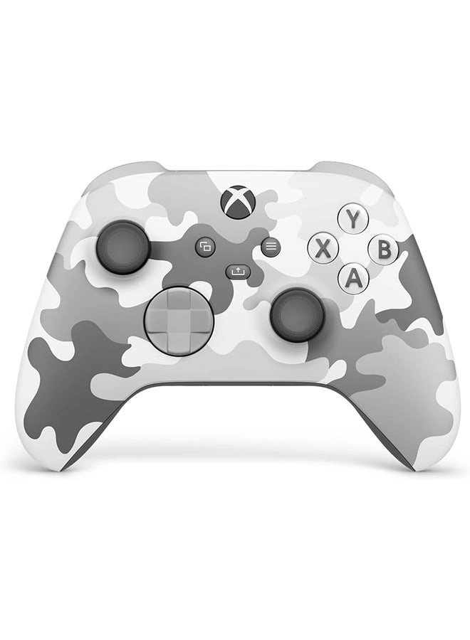 Microsoft Xbox Wireless Controller - Multicolor Arctic Camo Special Edition
