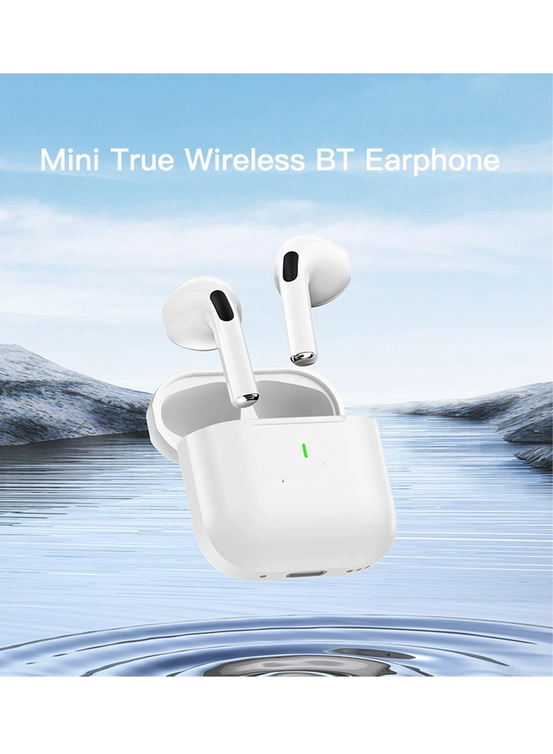 TWS17 Wireless Earbud