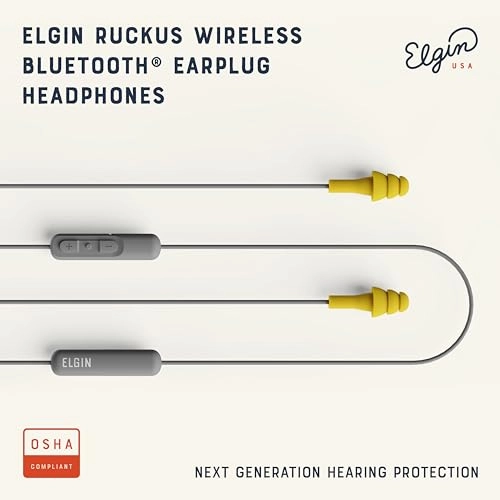 Ruckus - Bluetooth 53 Earplug