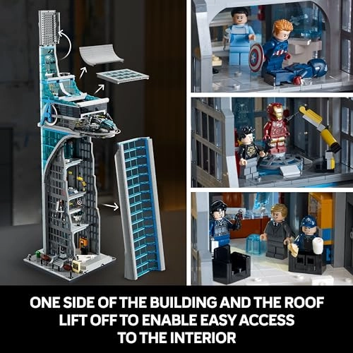 Marvel Avengers Tower (76269)