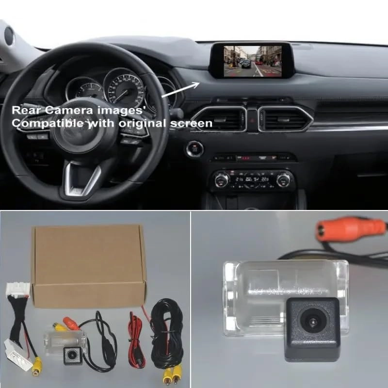 Rear View Camera - Night vision 28 Pin 1280x720 pixels