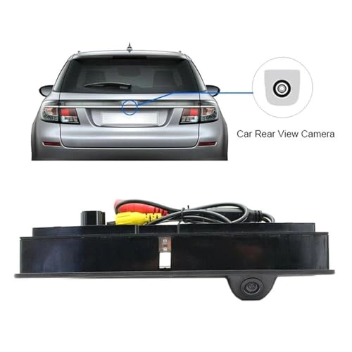 Rear View Camera - Night vision 648x480 pixels