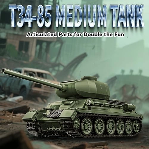 T34/85 - 1263 pcs