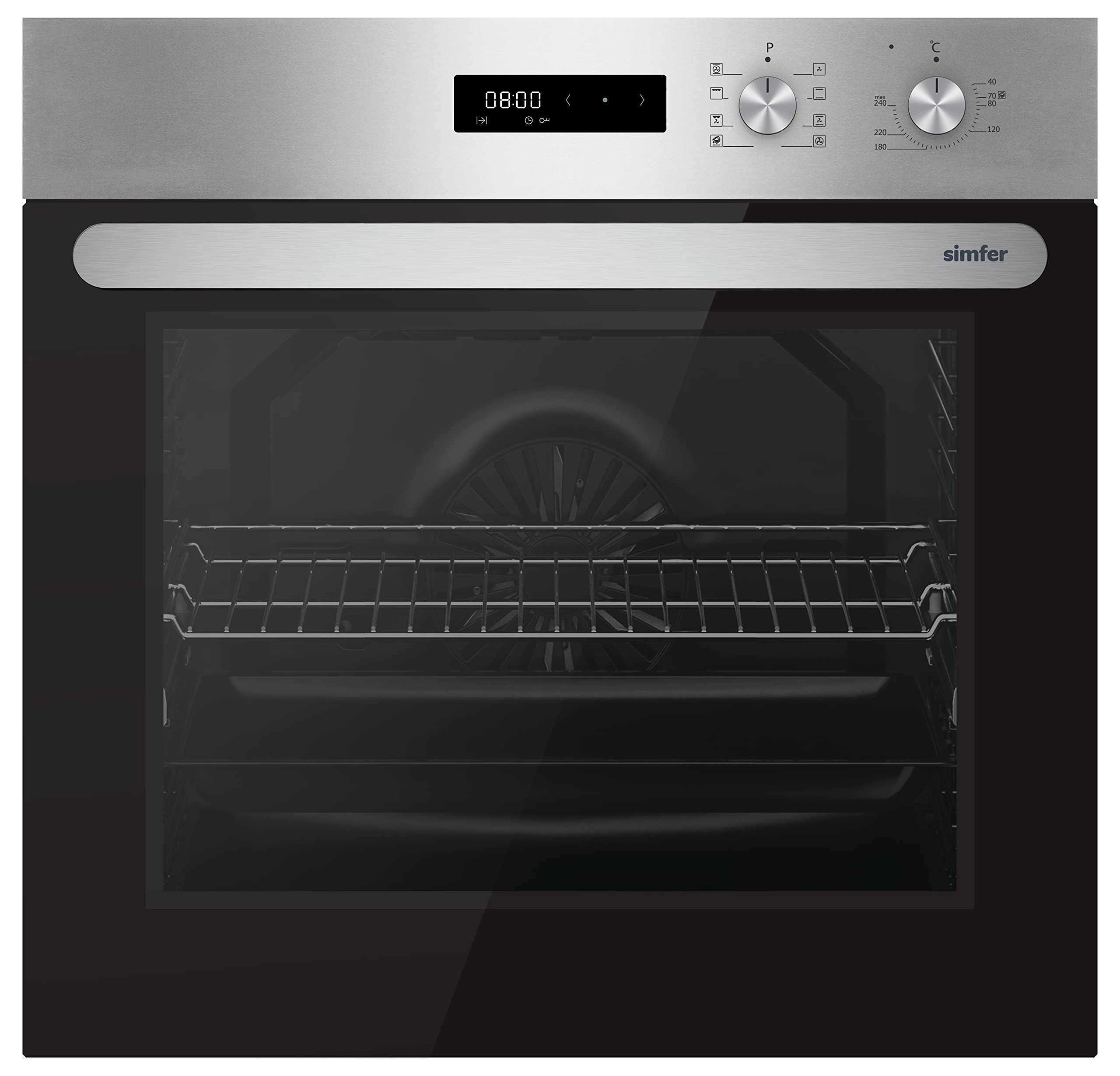 SMF609BOE Electric Oven