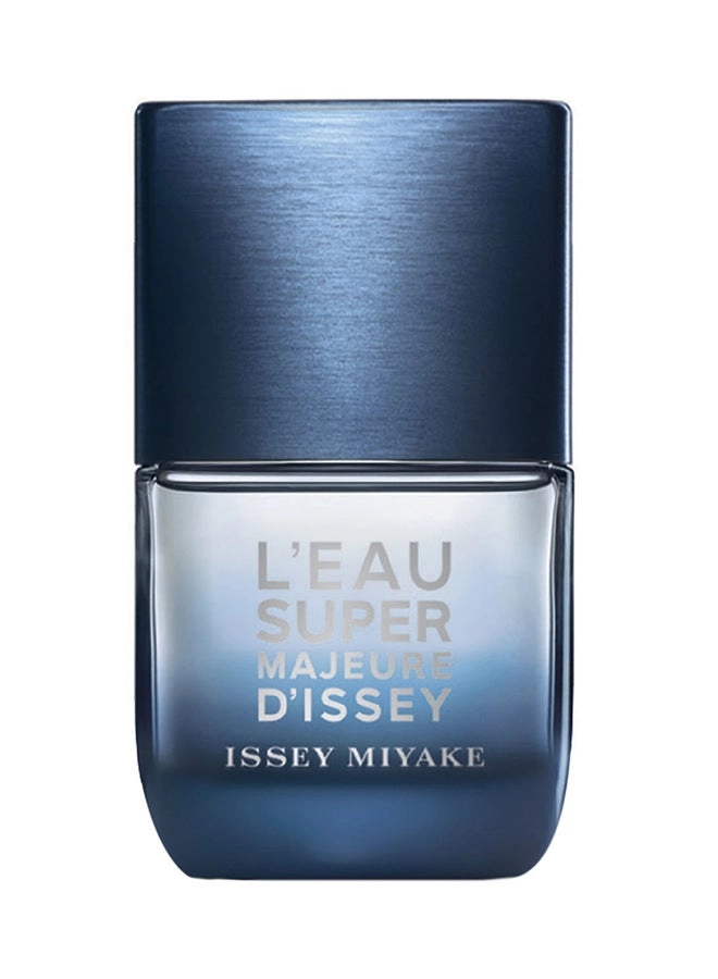 Issey Miyake L'Eau D'Issey Super Majeure Intense Eau de Toilette 50 ml