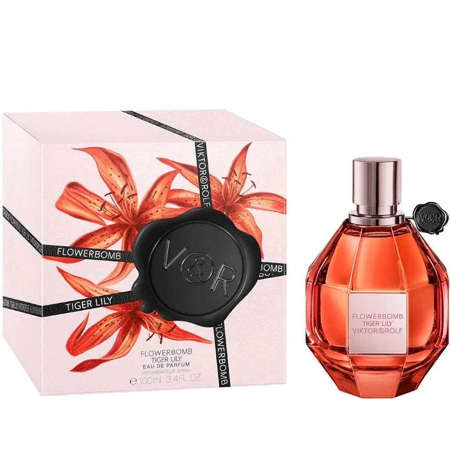 Flowerbomb Tiger Lily Eau de Parfum 50 ml