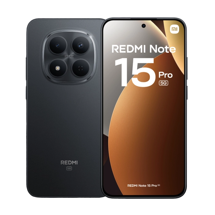 Redmi Note 15 - 12GB 512GB + Buds 6 Play