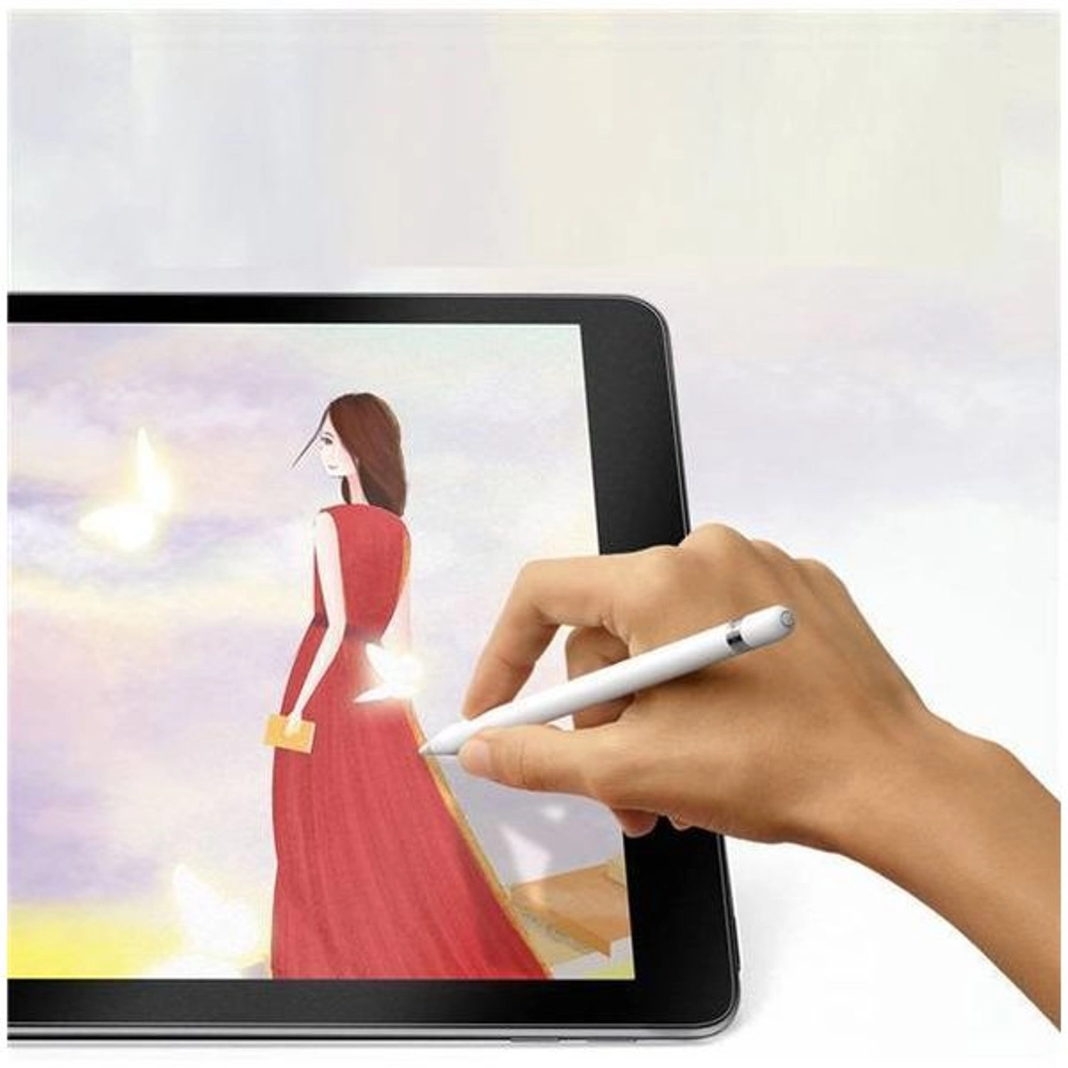 Anti-Glare Screen Protector for iPad Pro 12.9