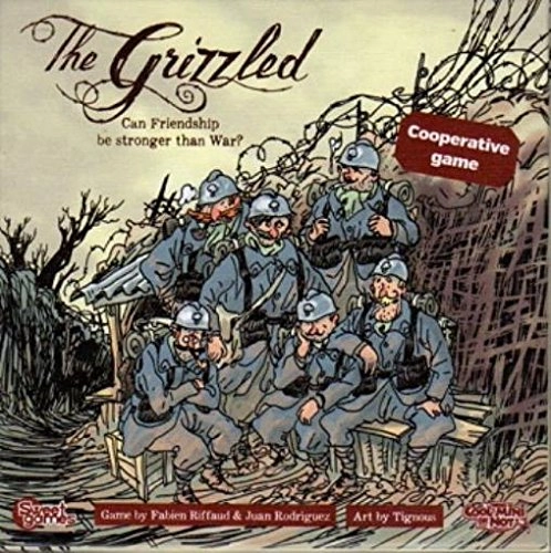 The Grizzled - Cooperative Card Game