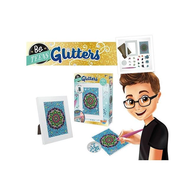 Mandala - Multicolour 22 piece(s)