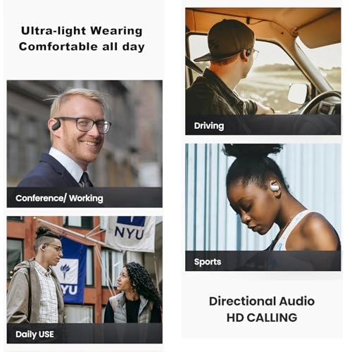 GWC-yx233 Wireless Headphone