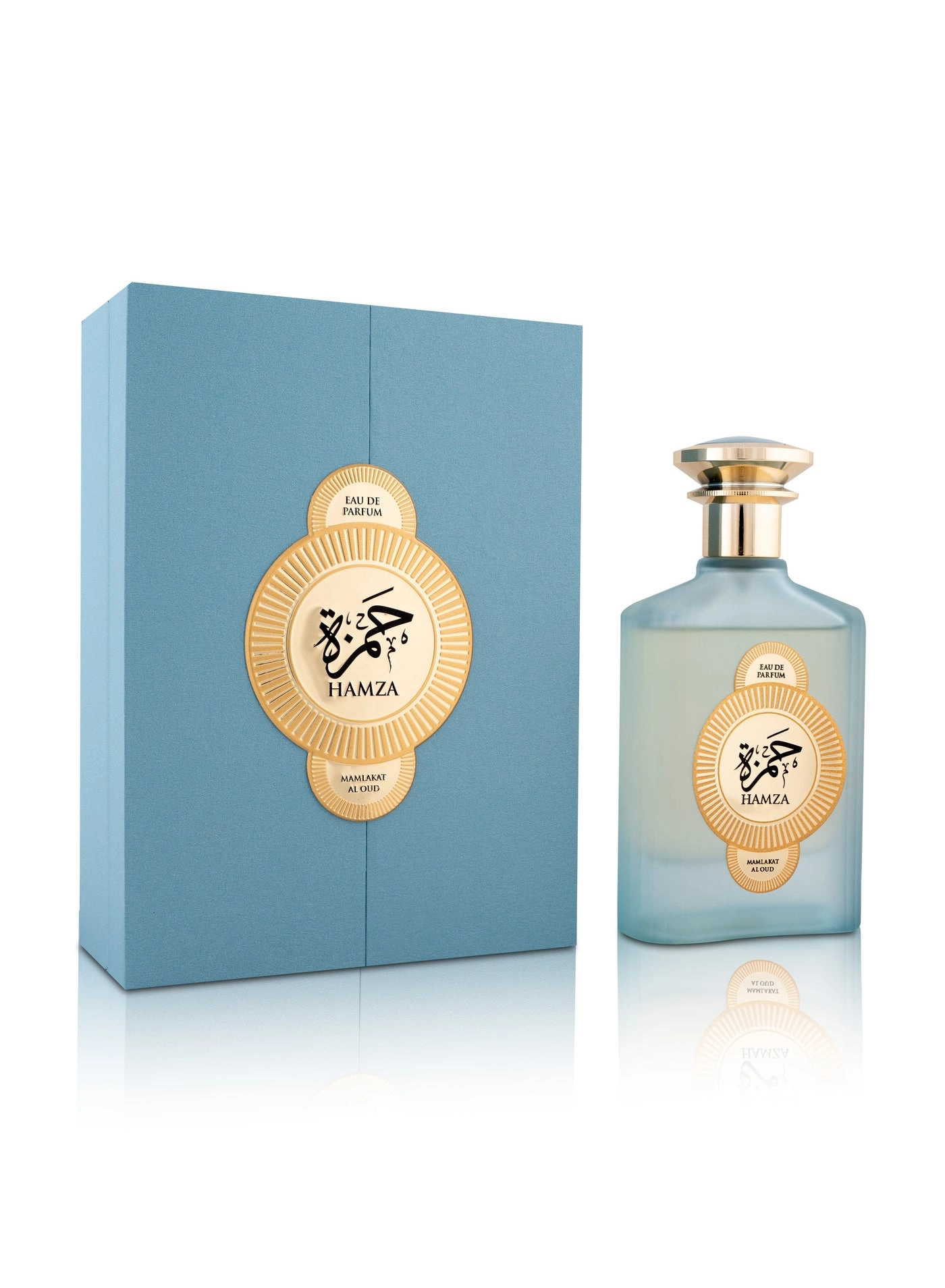 Hamza Eau de Parfum 100ml