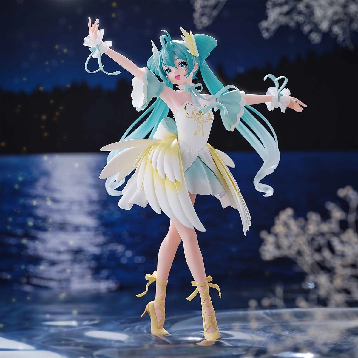 Hatsune Miku Evolve - PVC ABS