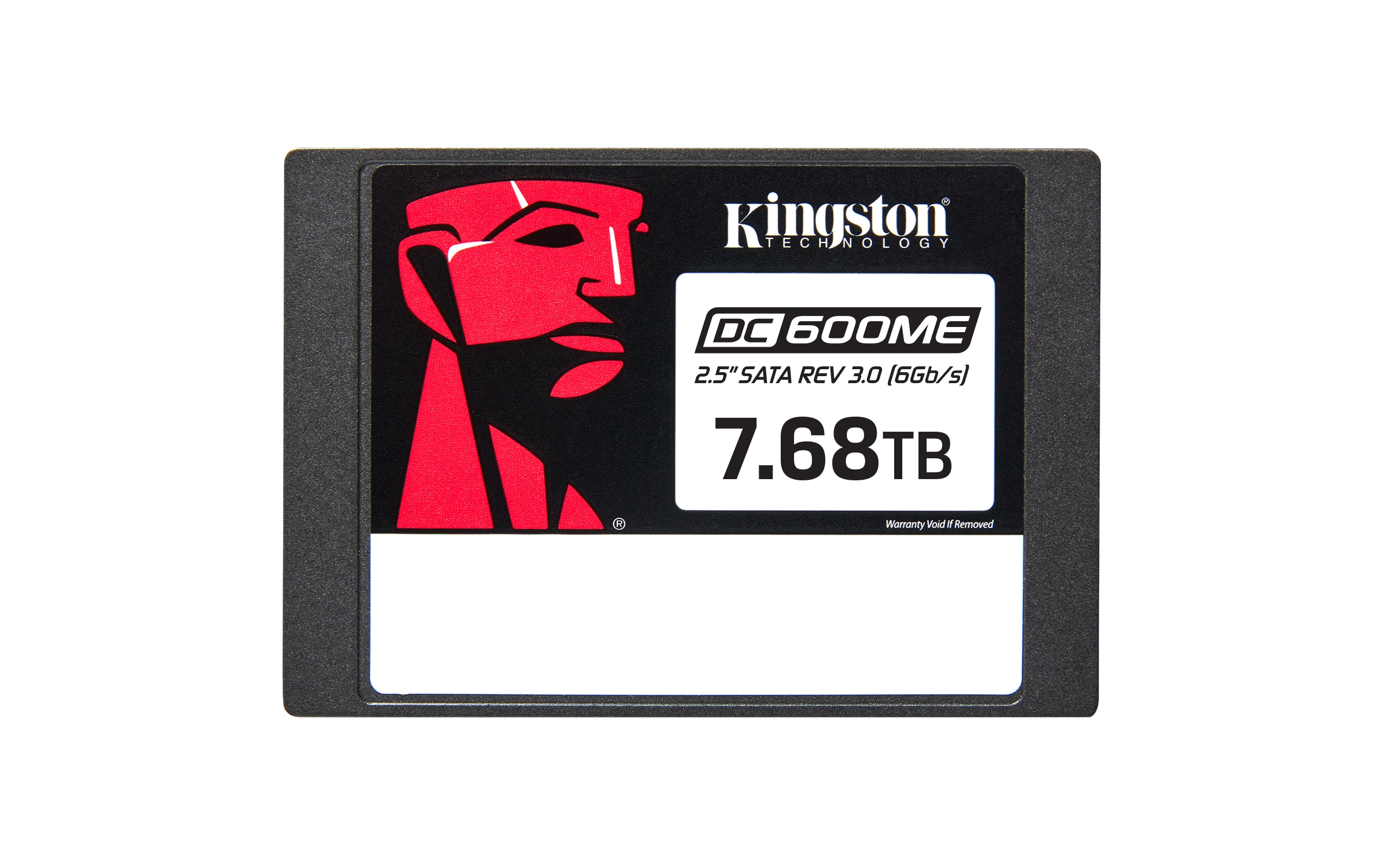 DC600M - 7680GB 2.5-inch