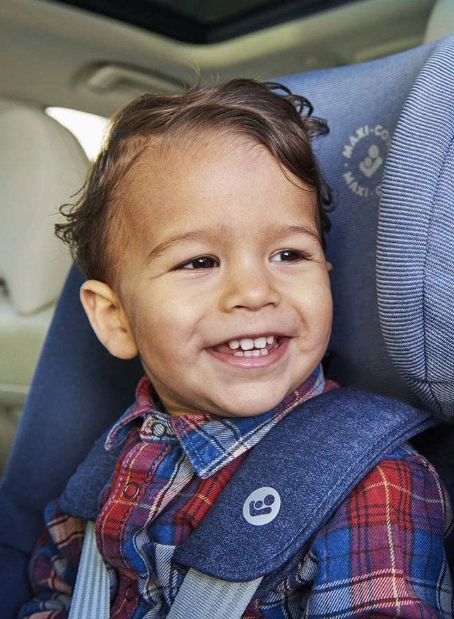 Pearl Smart i-Size - Toddler Latch