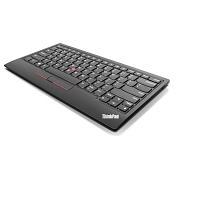 ThinkPad TrackPoint Keyboard II - US Wired/Wireless