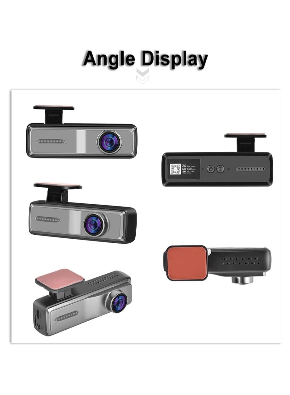 Dash Cam 1080P