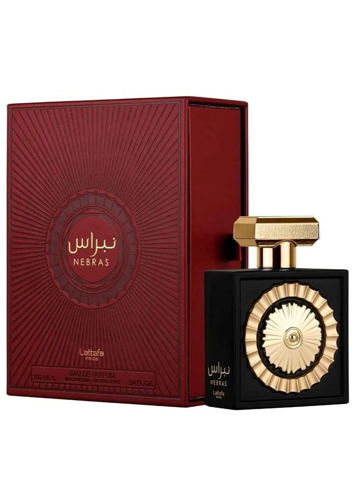 Nebras Elixir Eau de Parfum 100ml