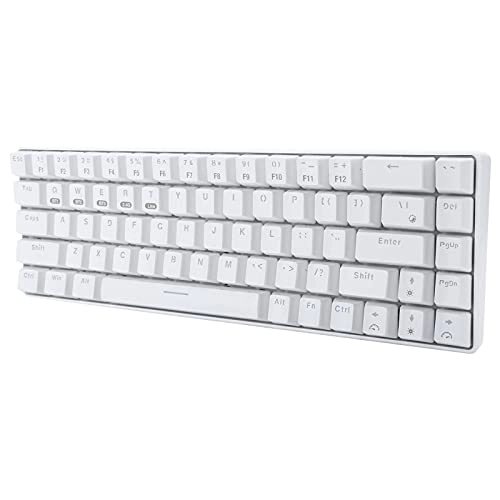 Mechanical Gaming Keyboard - Wired/Wireless