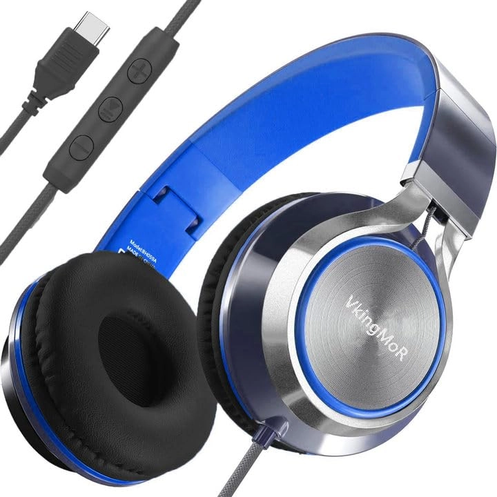 VK-126AB-US Wired Headphone
