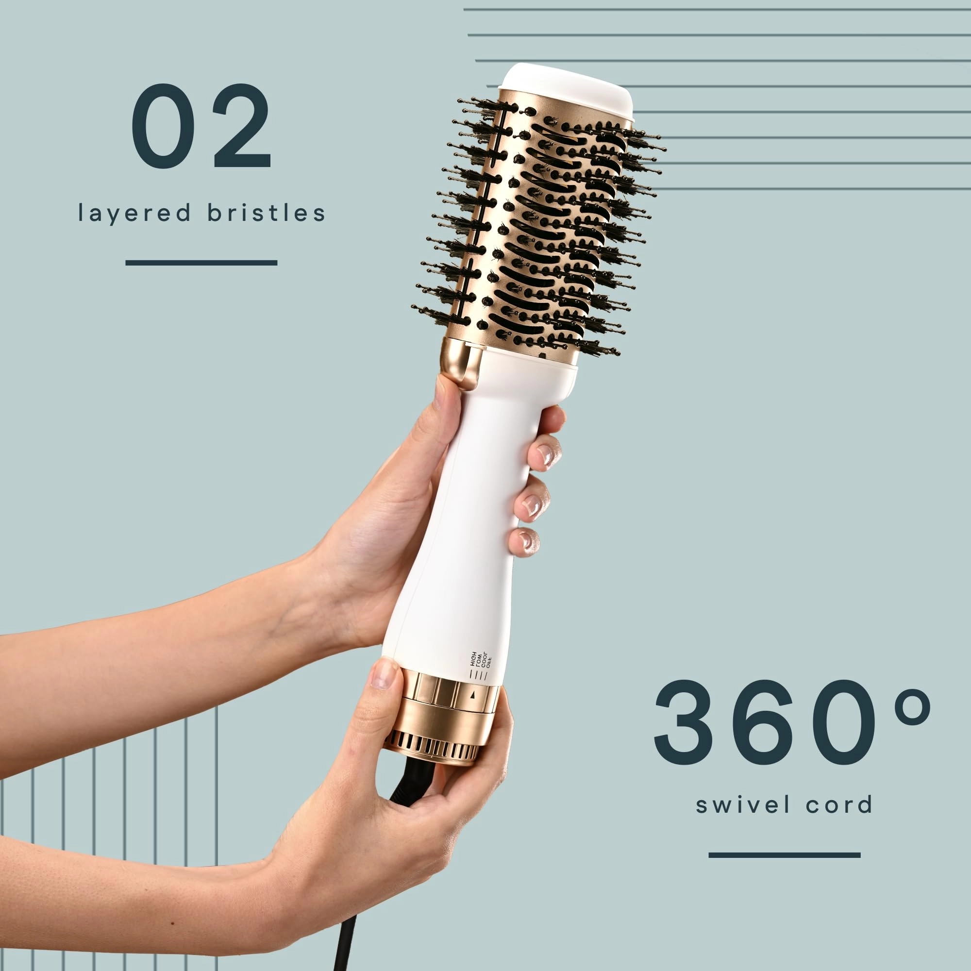 Hair Blow Brush