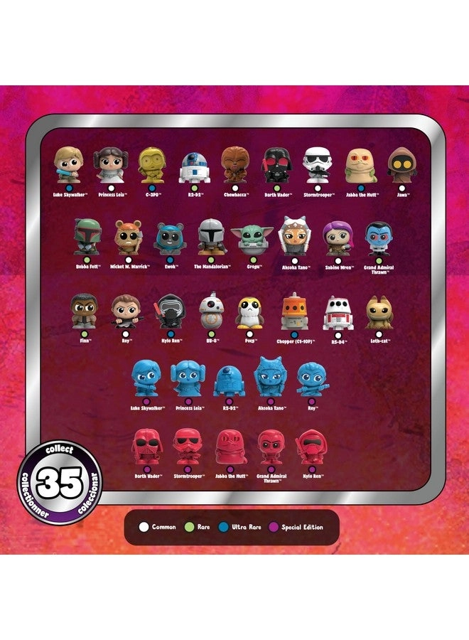 Star Wars Doorables Squish Squadron