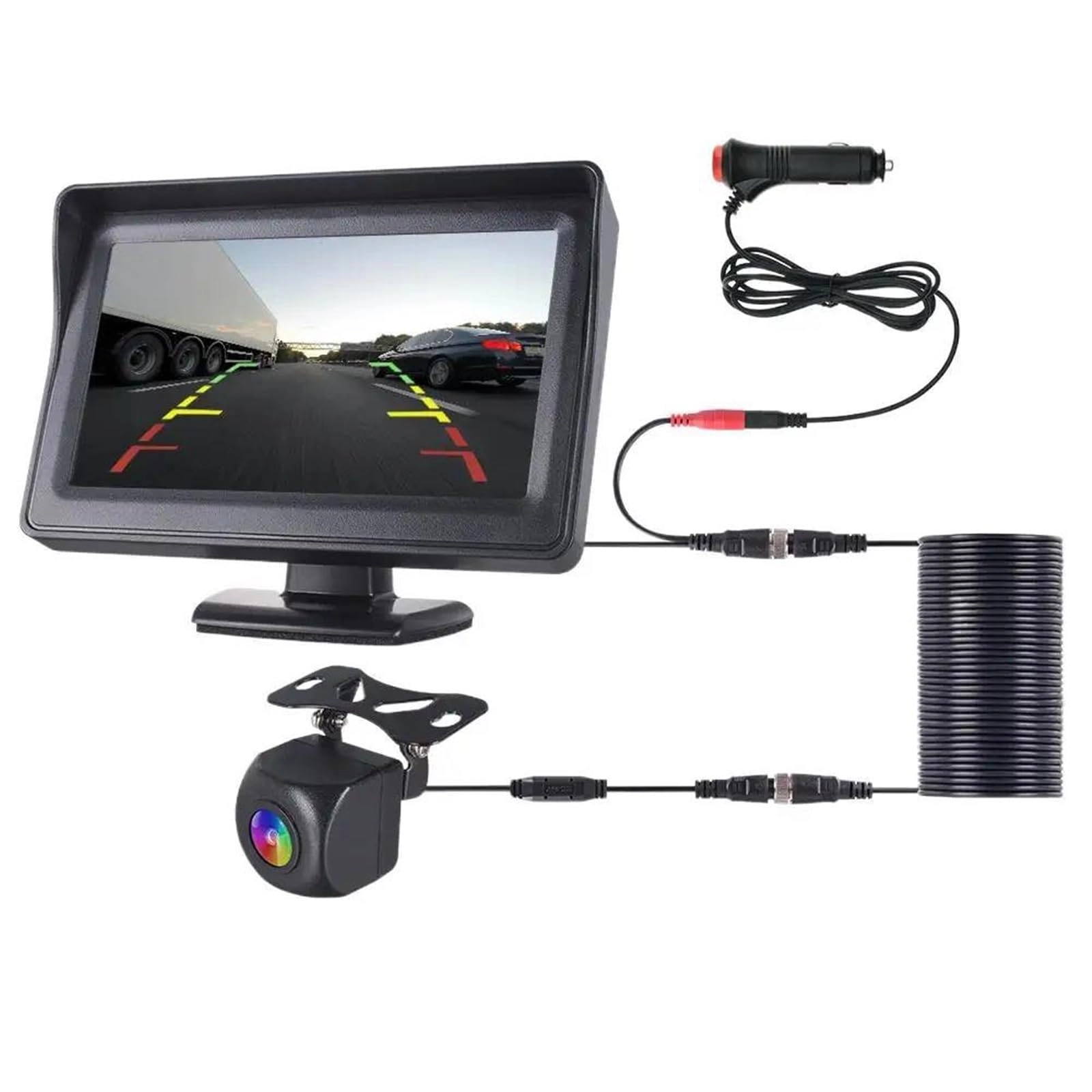 Reversing Camera - Night Vision