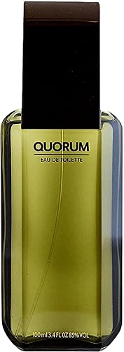 Quorum Eau de Toilette 3.40 oz Pack