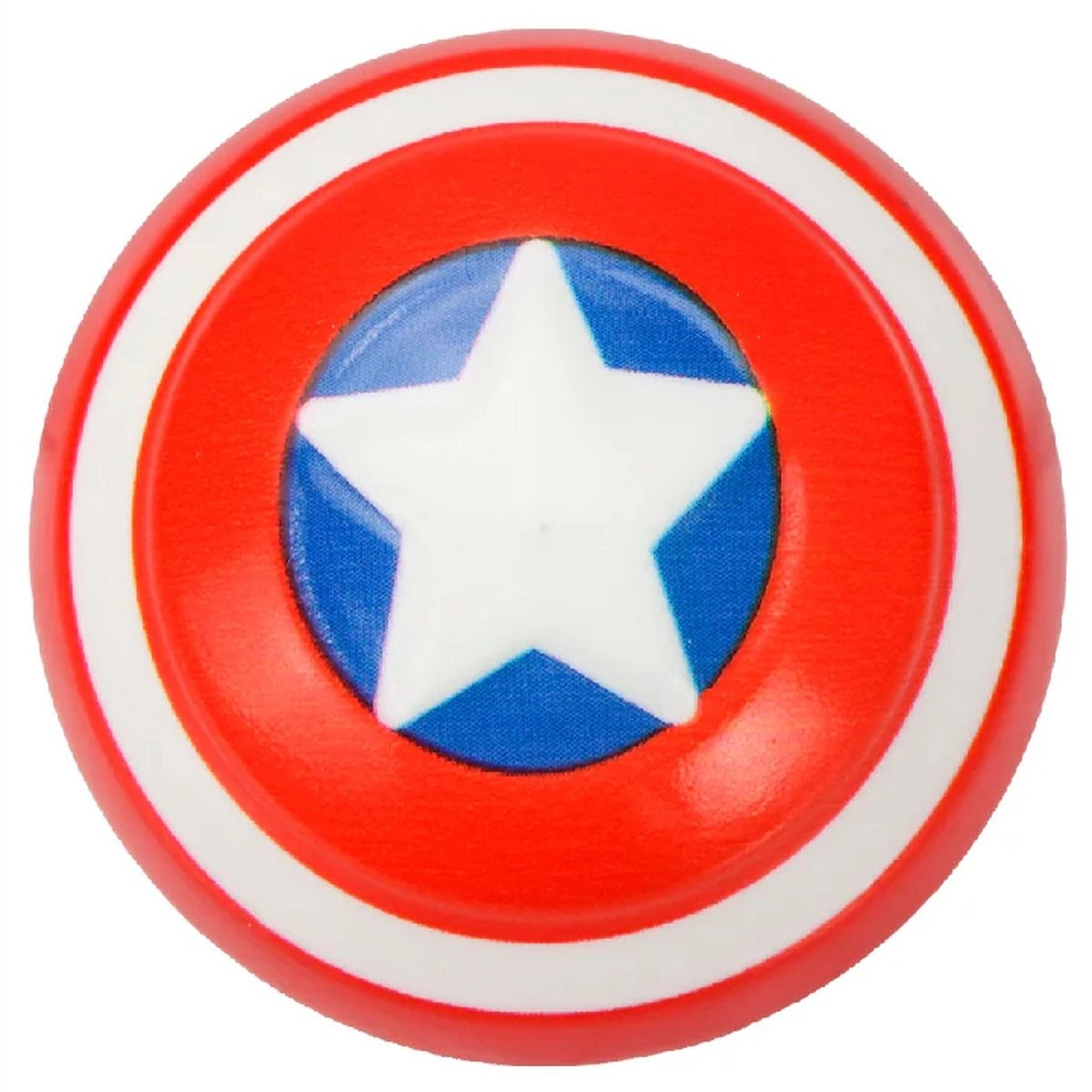 Captain America - Marvel Super Elastic Bouncing Ball