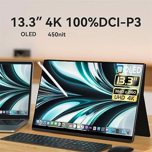 Portable Monitor - 4K 13.4-inch
