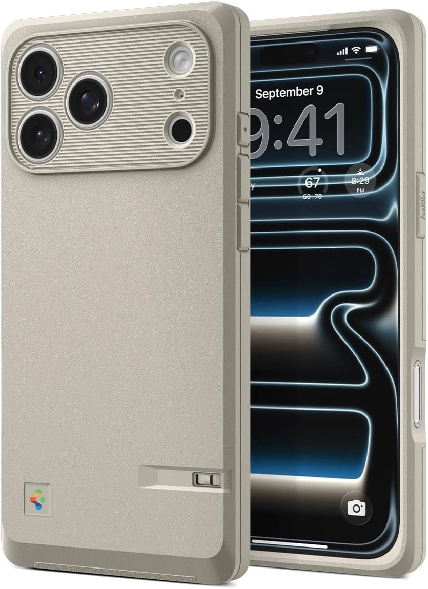 CasePro Classic LS MagFit case with MagSafe for iPhone 17 PRO