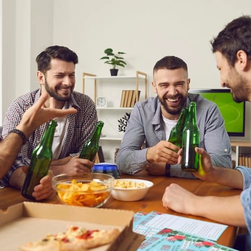 Summer Friendly Feud Game - English 18 years and up