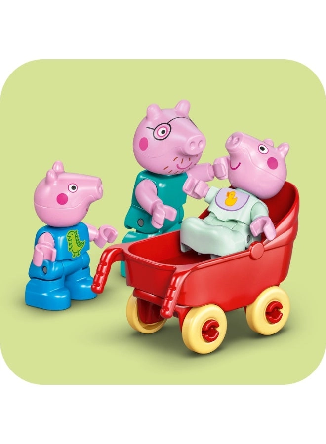 Peppa Pig Family House (10467) - DUPLO