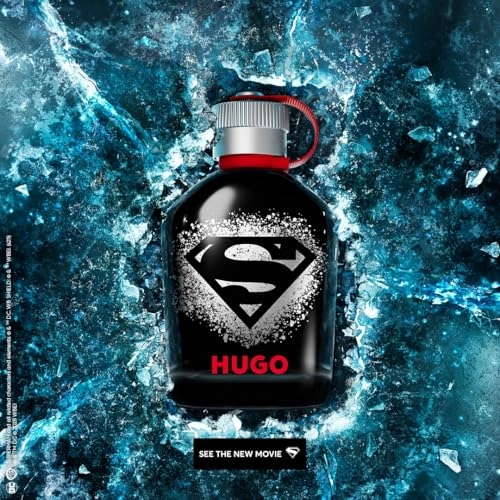 SUPERMAN x HUGO - Eau de Parfum 125ml