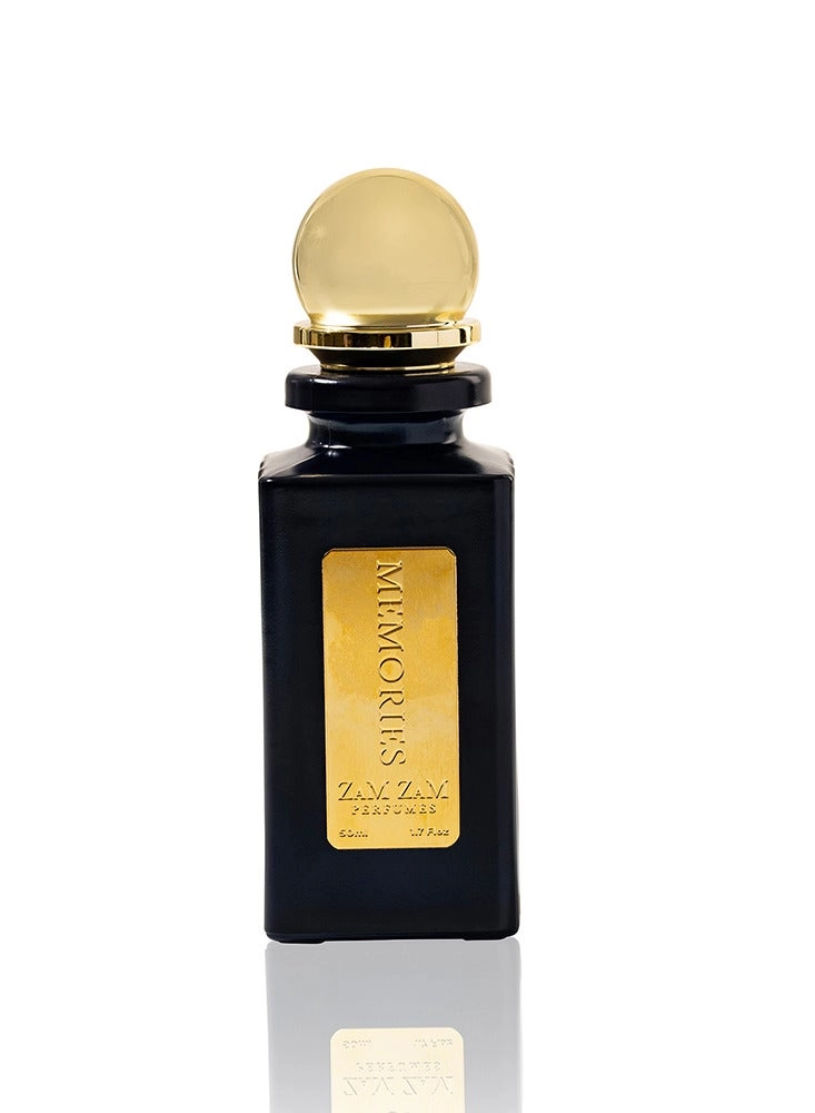 Memories Eau de Parfum 50ml